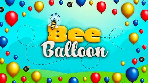 Bee Balloon, a CogniFit training task