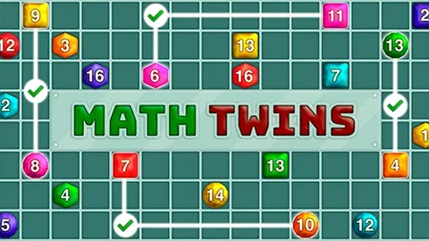 Math Twins, a CogniFit training task
