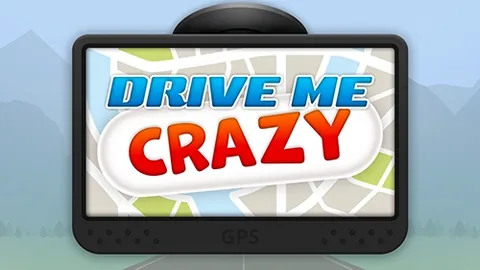 Drive me crazy, a CogniFit training task