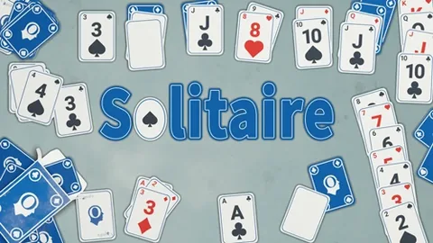 Solitaire, a CogniFit training task