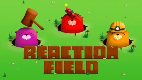 Reaction Field, a CogniFit training task